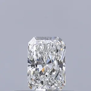 0.33ct RADIANT E IF Natural diamond