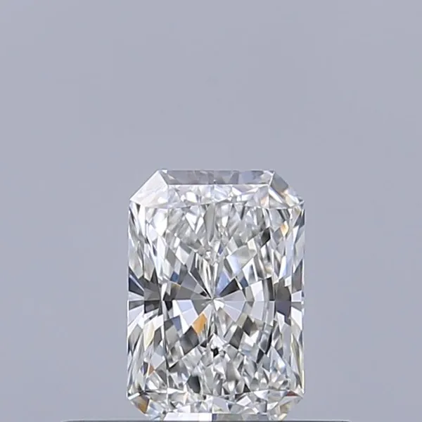 0.33ct RADIANT E IF Natural diamond