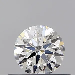 0.36ct ROUND H VS1 Natural diamond
