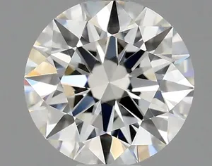 0.3ct ROUND H VS2 Natural diamond