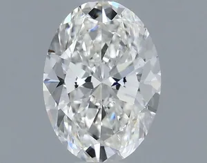 0.43ct OVAL G VS1 Natural diamond