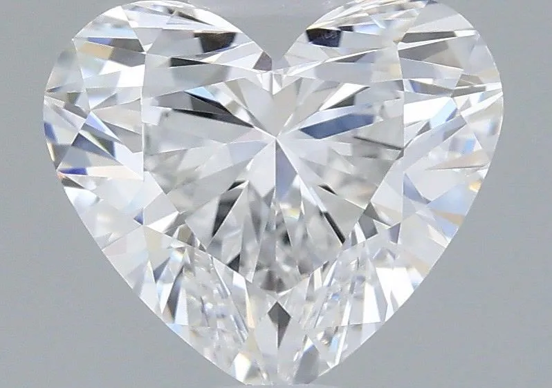 1.05ct HEART D VVS1 Lab Grown diamond
