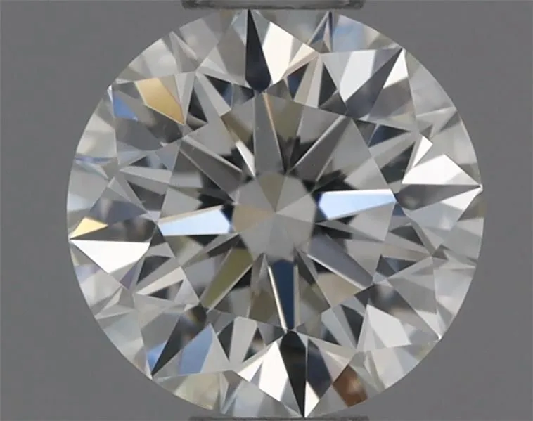 0.33ct ROUND H VS2 Natural diamond