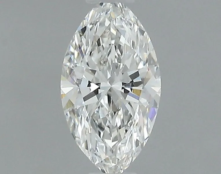 0.50ct MARQUISE F VVS2 Natural diamond