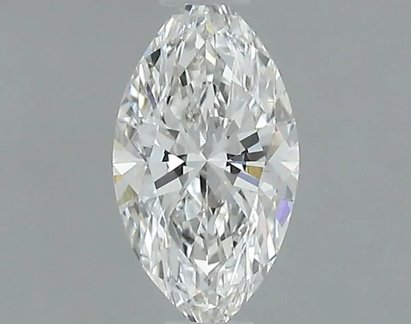 0.5ct MARQUISE F VVS2 Natural diamond