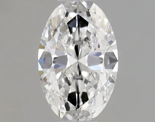 0.4ct OVAL E VVS1 Natural diamond