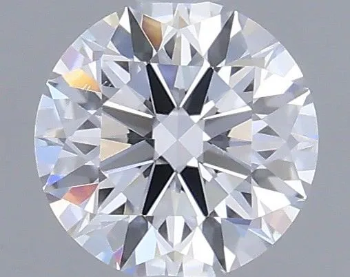 0.33ct ROUND D VS1 Lab diamond