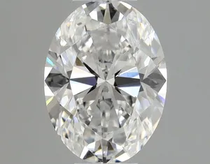 0.32ct OVAL E VS2 Natural diamond
