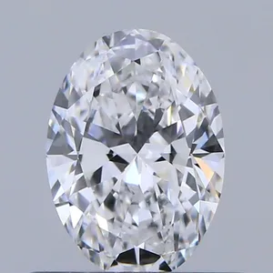 0.5ct OVAL D VS2 Natural diamond