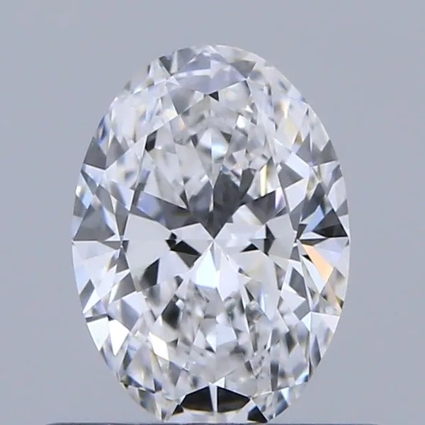 0.5ct OVAL D VS2 Natural diamond