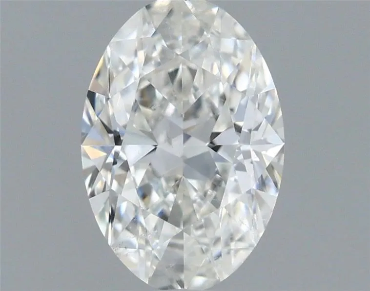 0.62ct OVAL H SI2 Natural diamond