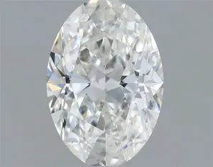 0.62ct OVAL H SI2 Natural diamond