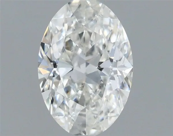 0.62ct OVAL H SI2 Natural diamond