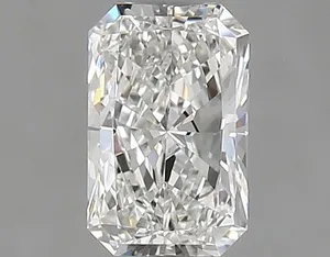 0.5ct RADIANT G VVS1 Natural diamond