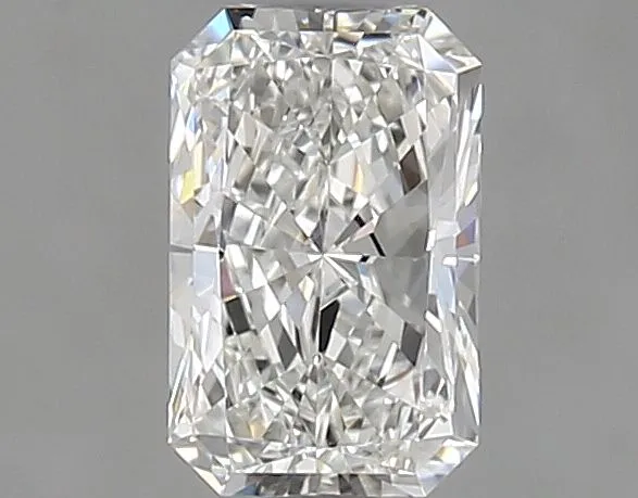 0.5ct RADIANT G VVS1 Natural diamond