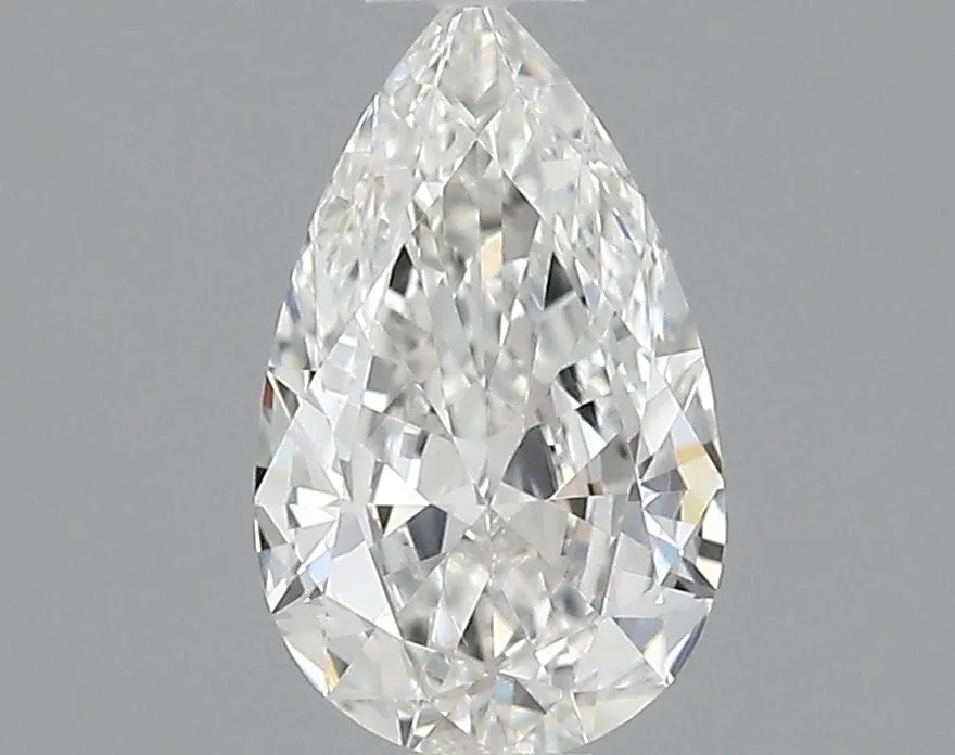 0.51ct PEAR E VS1 Natural diamond