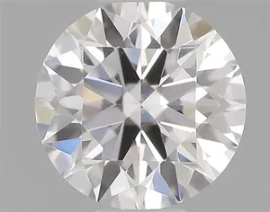 0.3ct ROUND E SI1 Natural diamond