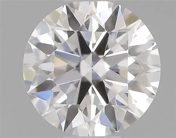 0.3ct ROUND E SI1 Natural diamond