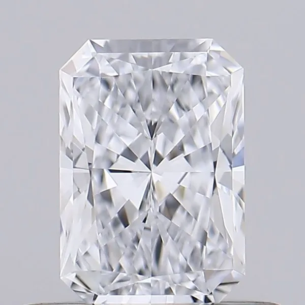 0.53ct RADIANT E VVS1 Lab diamond