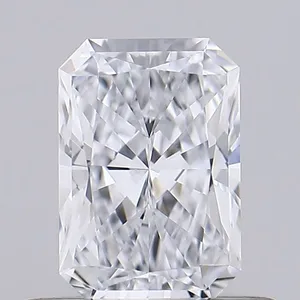 0.53ct RADIANT E VVS1 Lab diamond