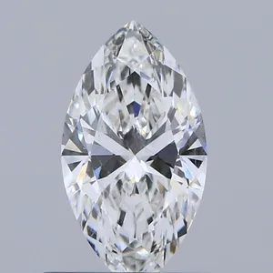 0.51ct MARQUISE F SI1 Natural diamond