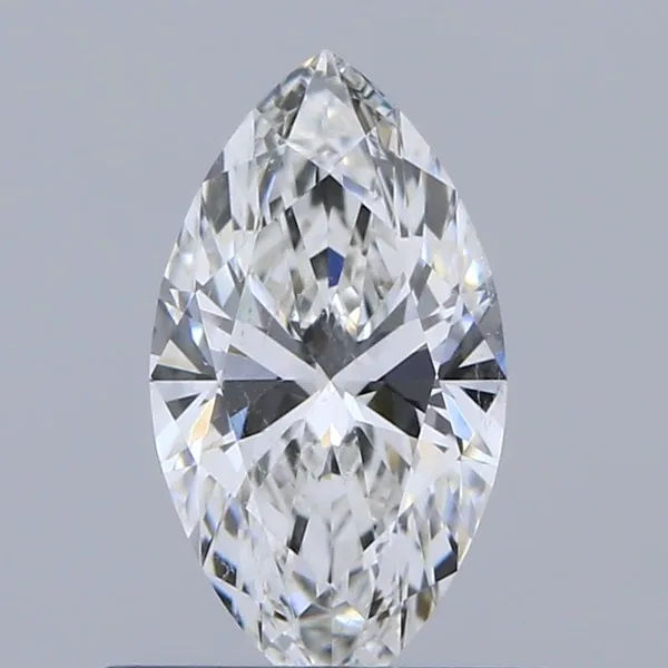 0.51ct MARQUISE F SI1 Natural diamond