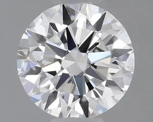 0.3ct ROUND H VS1 Natural diamond