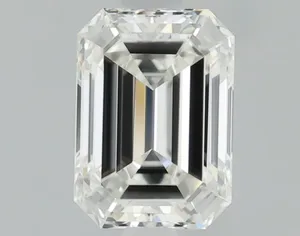 0.5ct EMERALD H VS2 Natural diamond