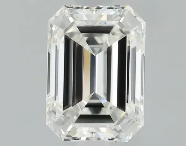 0.5ct EMERALD H VS2 Natural diamond