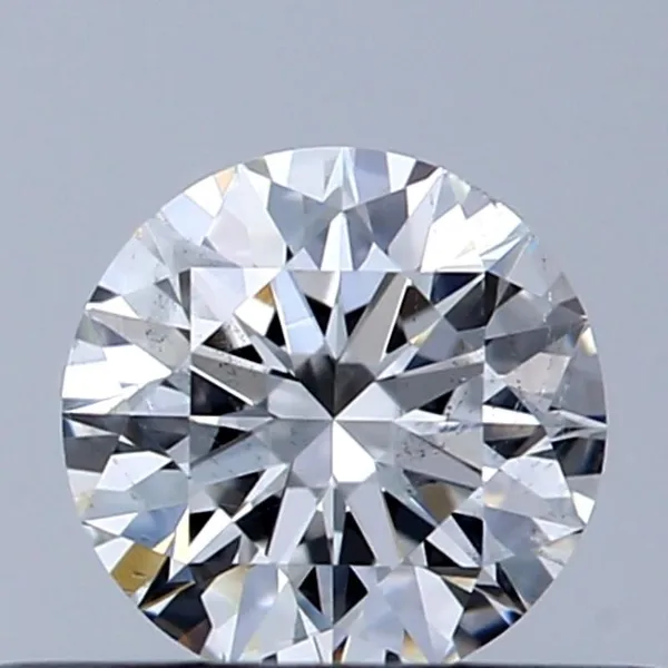 0.3ct ROUND G SI2 Natural diamond