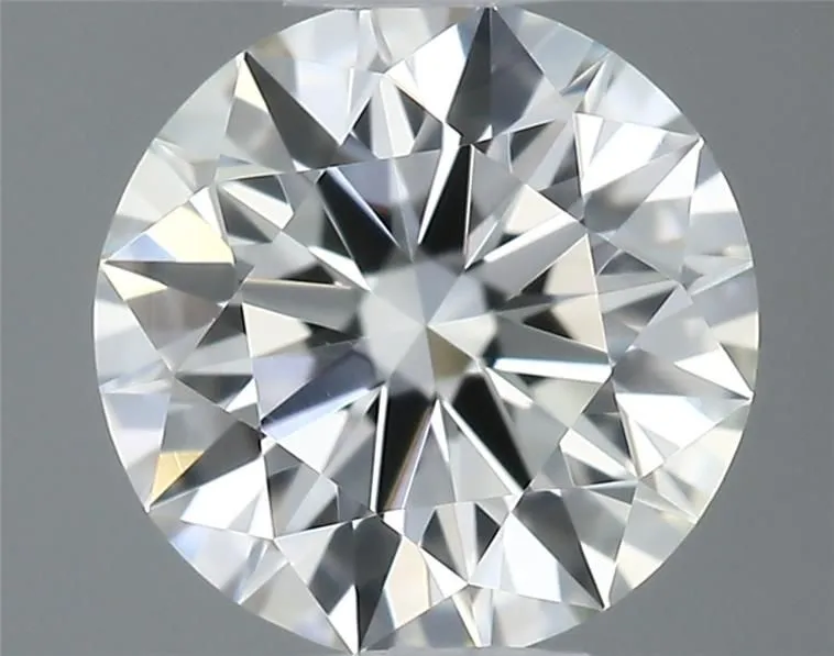 0.31ct ROUND H VS1 Natural diamond