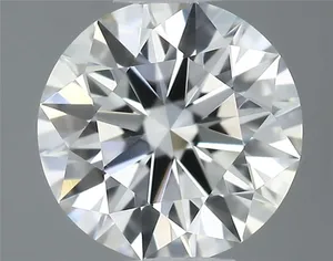 0.31ct ROUND H VS1 Natural diamond