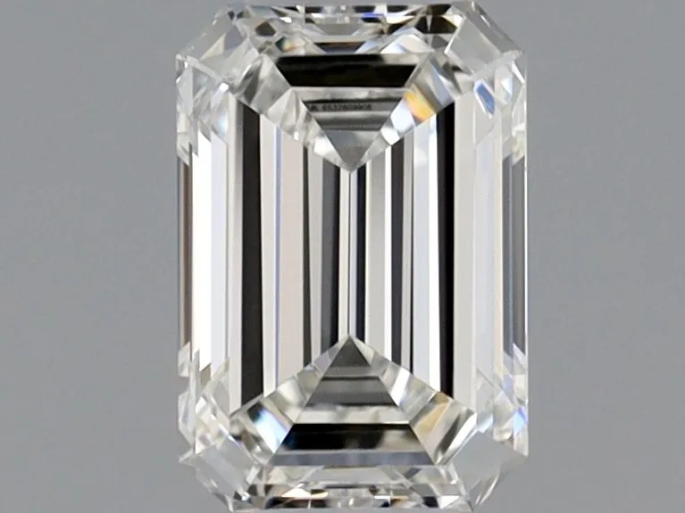 0.32ct EMERALD G VVS1 Natural diamond