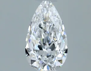 0.3ct PEAR D VS1 Natural diamond