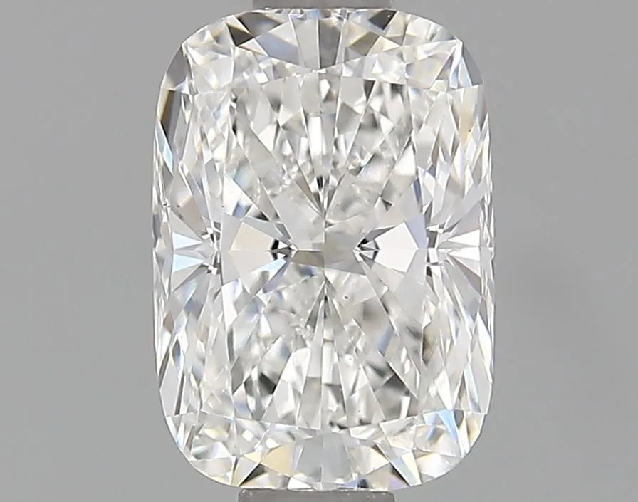 0.99ct CUSHION E VS1 Lab Grown diamond