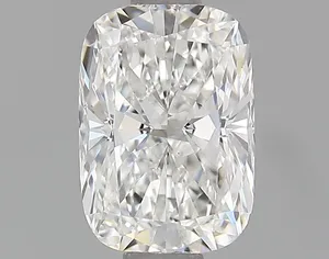 0.99ct CUSHION E VS1 Lab diamond