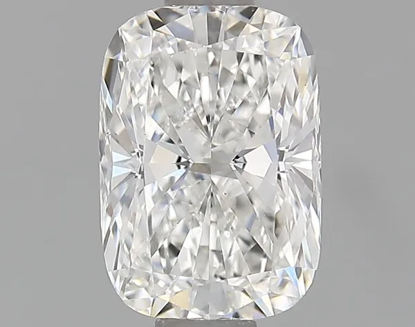 0.99ct CUSHION E VS1 Lab diamond