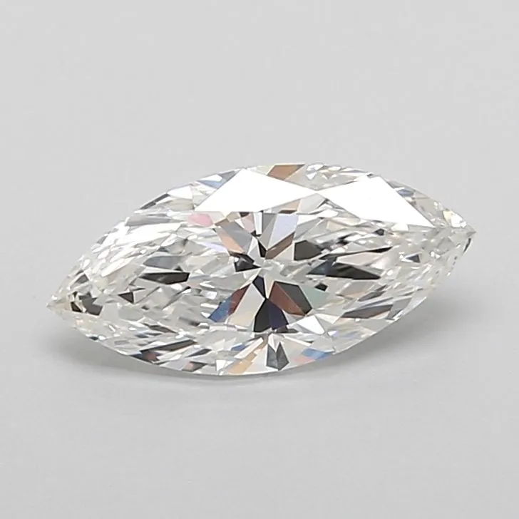 1.05ct MARQUISE F VVS2 Lab Grown diamond