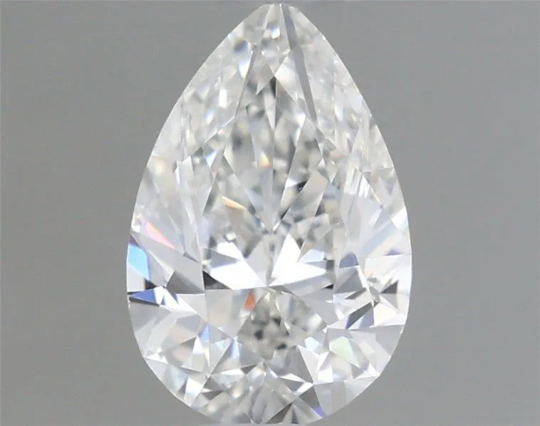 0.51ct PEAR G VVS1 Natural diamond