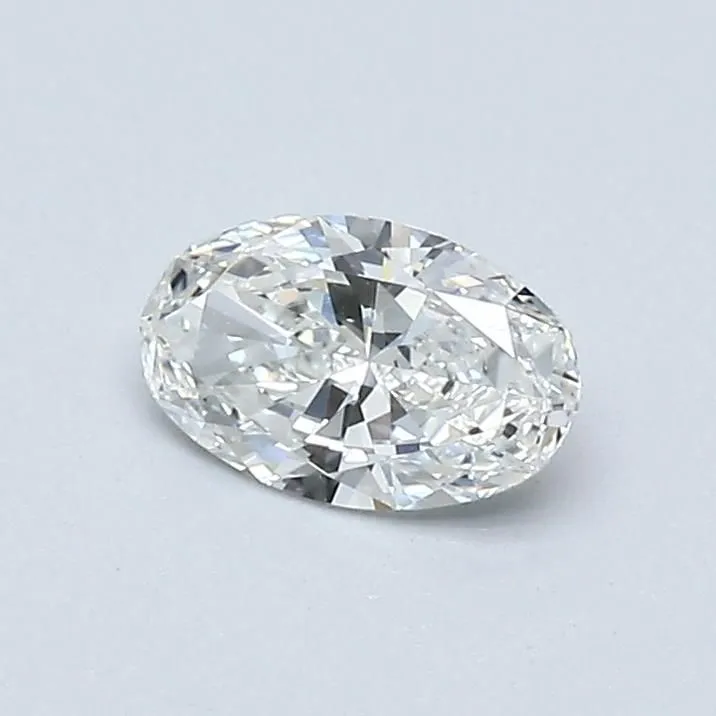 0.40ct OVAL G VS1 Natural diamond