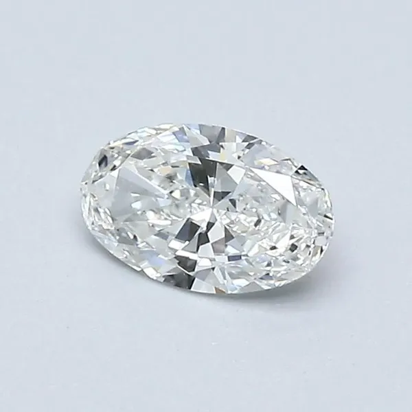 0.4ct OVAL G VS1 Natural diamond