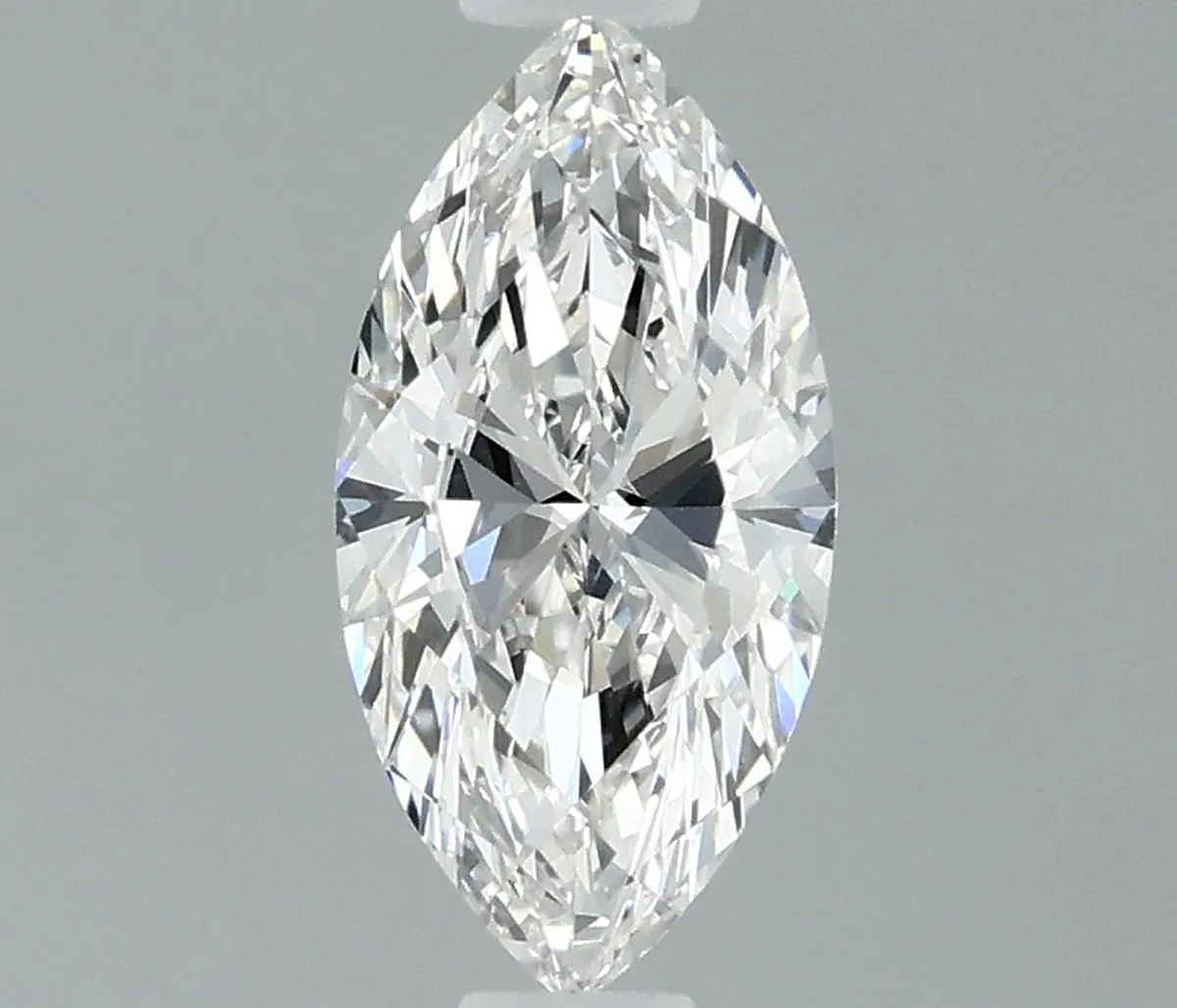 0.53ct MARQUISE F IF Natural diamond