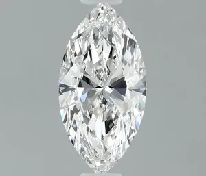 0.53ct MARQUISE F IF Natural diamond
