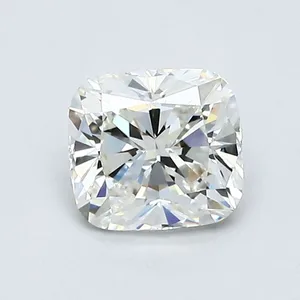 0.82ct CUSHION H VVS1 Natural diamond