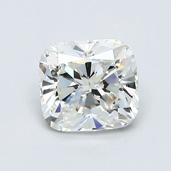 0.82ct CUSHION H VVS1 Natural diamond