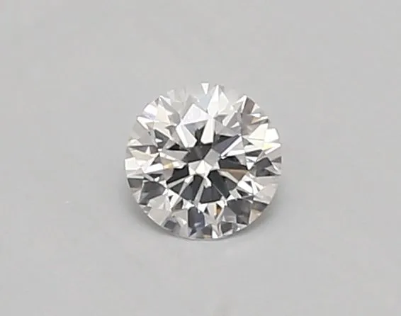 0.33ct ROUND D VVS2 Lab diamond
