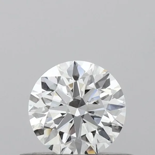 0.34ct ROUND D VS1 Lab diamond