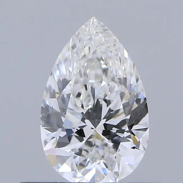 0.4ct PEAR F SI2 Natural diamond