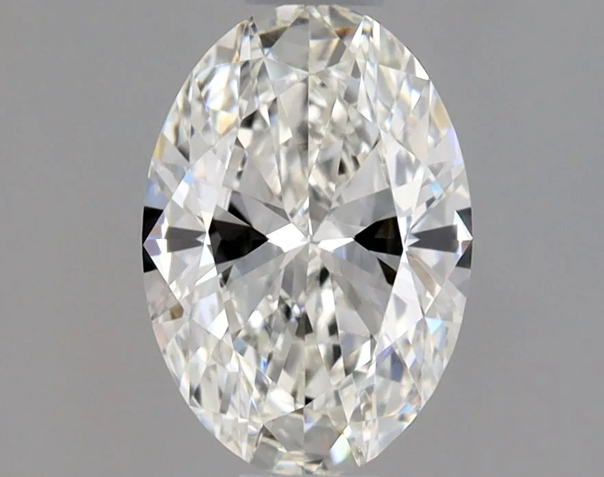 0.50ct OVAL H VS1 Natural diamond