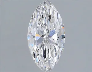 1.13ct MARQUISE E SI1 Lab diamond